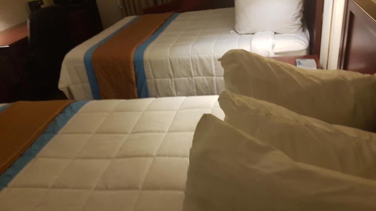 Ba Hotel Red Deer Esterno foto