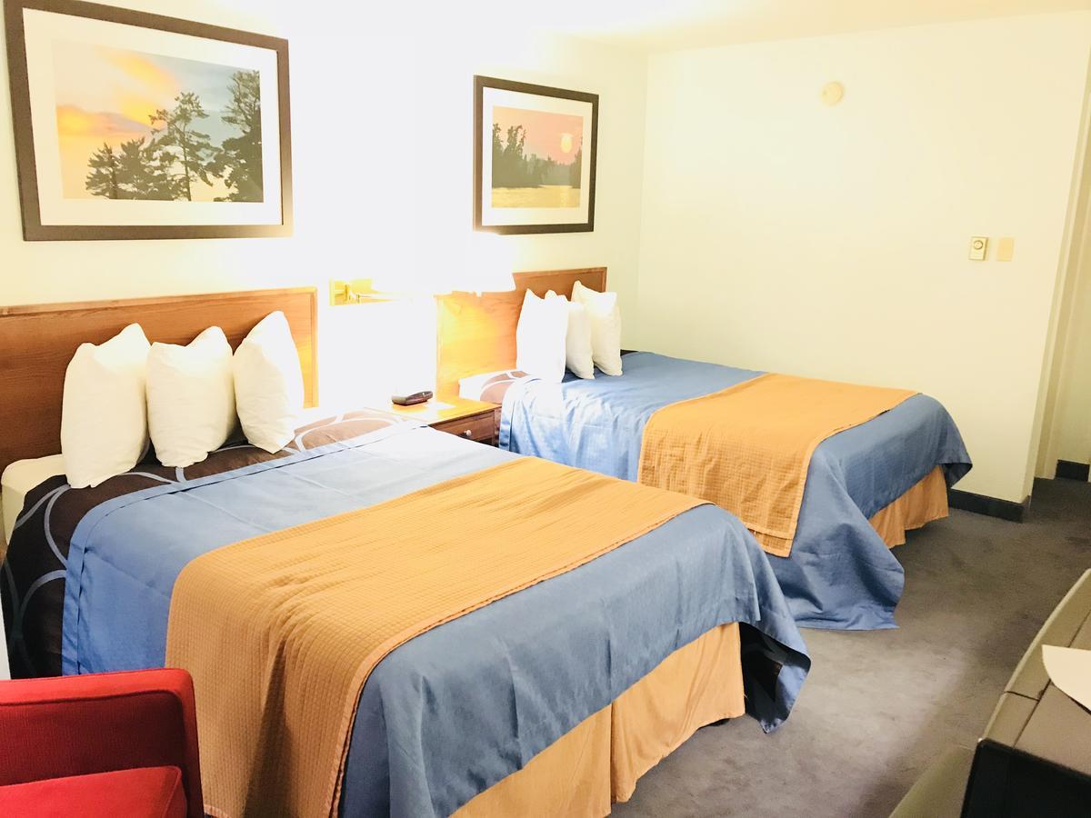 Ba Hotel Red Deer Esterno foto